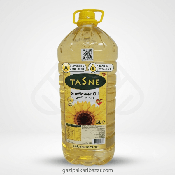 TASNE 5 litter sunflower oil