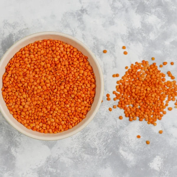 মসুর ডাল দেশি (খোলা)