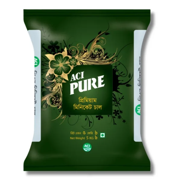 মিনিকেট প্যাকেট (৫ কেজি)