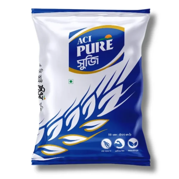 সুজি (৫০০ গ্রাম)