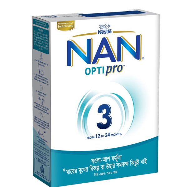 নান-৩ (350g)