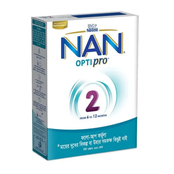 নান-২ (350g)