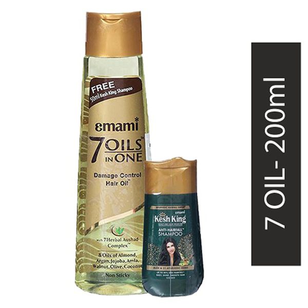 7oil তেল 200