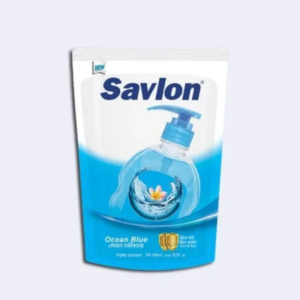 স্যাভলোন হ্যান্ডওয়াশ পলি 80ml