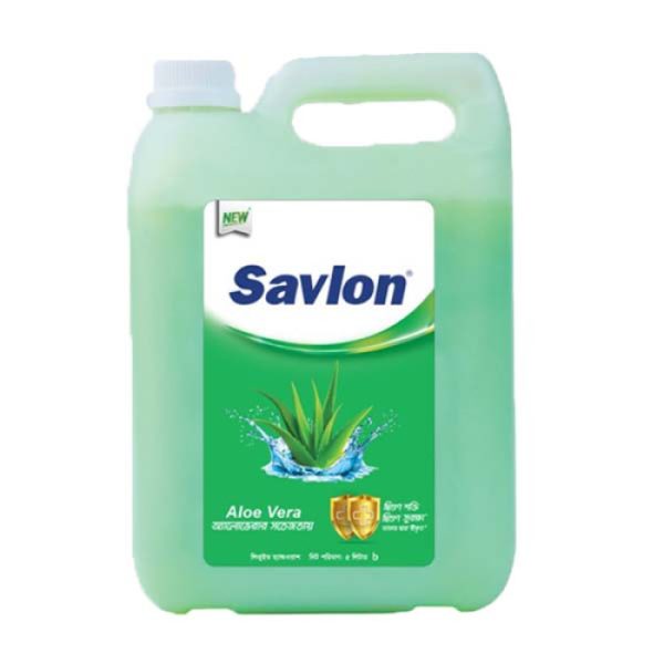 স্যাভলোন হ্যান্ডওয়াশ 5 litter