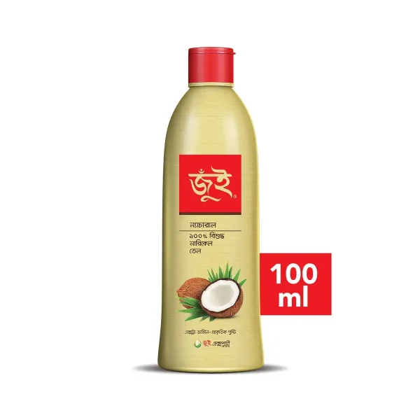জুই নারিকেল তেল 100