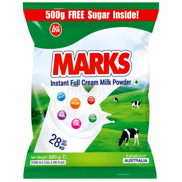 মার্কস ফুল ক্রিম  500gm