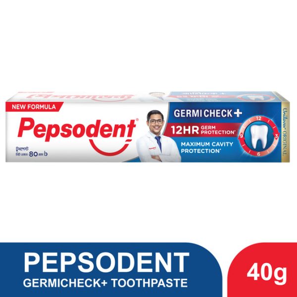 পেপসুডেন্ট 40