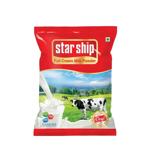 স্টার শিপ ফুল ক্রিম    500gm