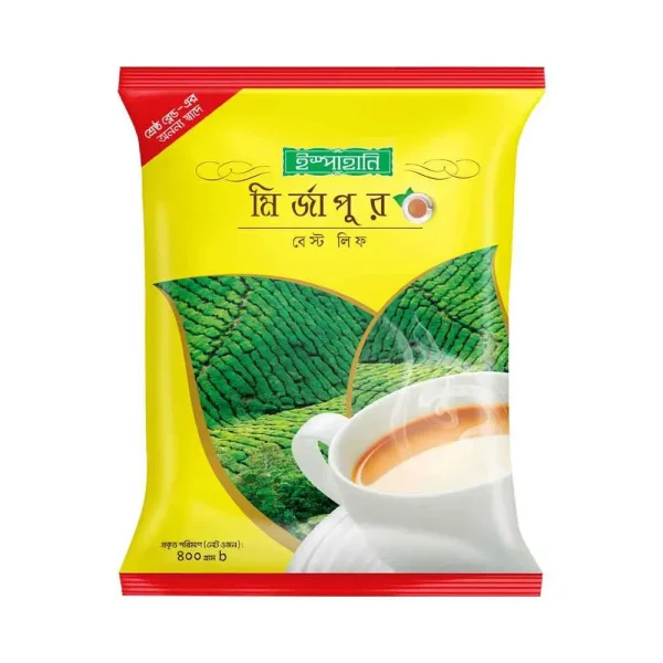 ইস্পাহানি চা ৪০০ গ্রাম