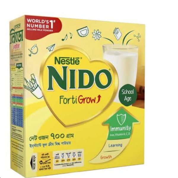 নিডো ফরটিগ্রো 700gm