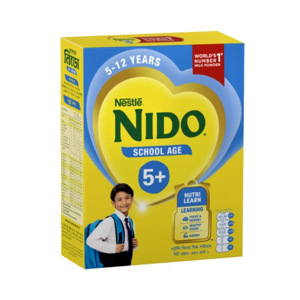 নিডো-৫+ (350g)
