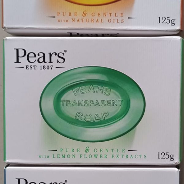 পিয়ারস সাবান (Imported) 125
