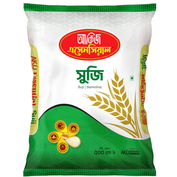 AKIZ  ‍সূজি ৫০০gm