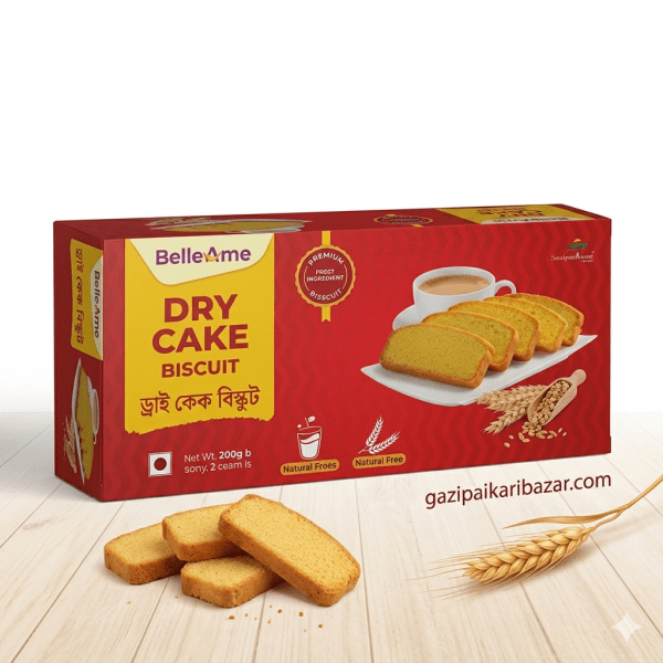 Dry Cake 325 gm