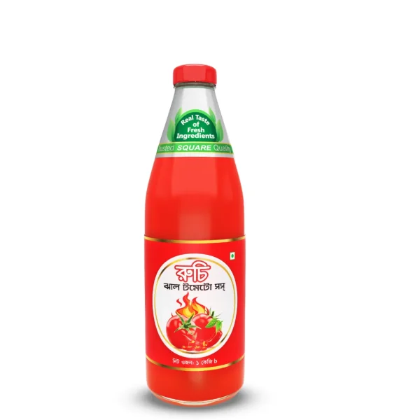 রুচি ১ কেজি টমেটো সস
